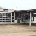 Achim Rau, Kfz-Meisterbetrieb