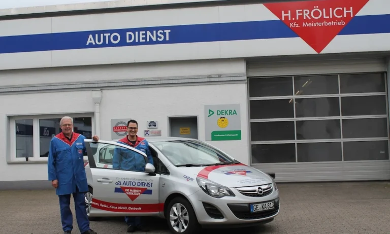 ad AUTO DIENST Helmut Frölich