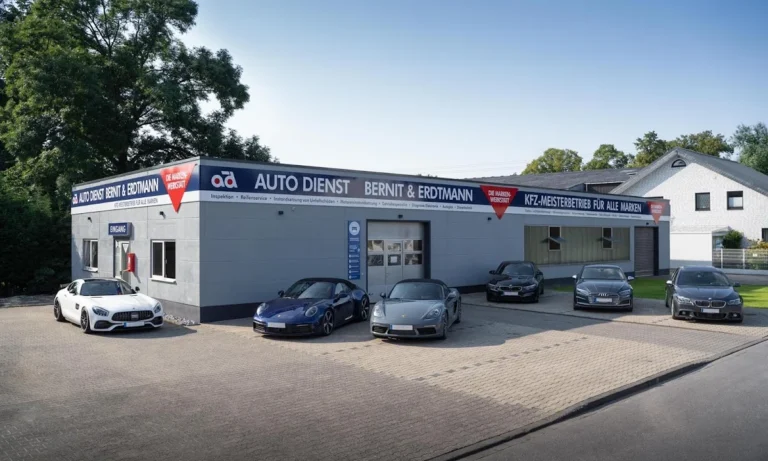 AD Autodienst Bernit & Erdtmann KFZ Meisterbetrieb für alle Marken