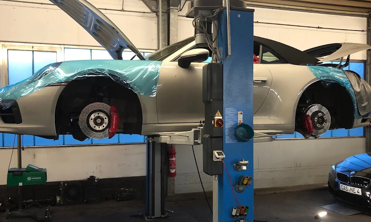 KFZ-Werkstätten AD Autodienst Bernit & Erdtmann KFZ Meisterbetrieb für alle Marken Recklinghausen