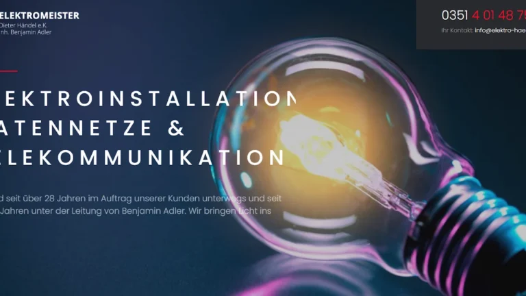 Adler Elektrik e.K.
