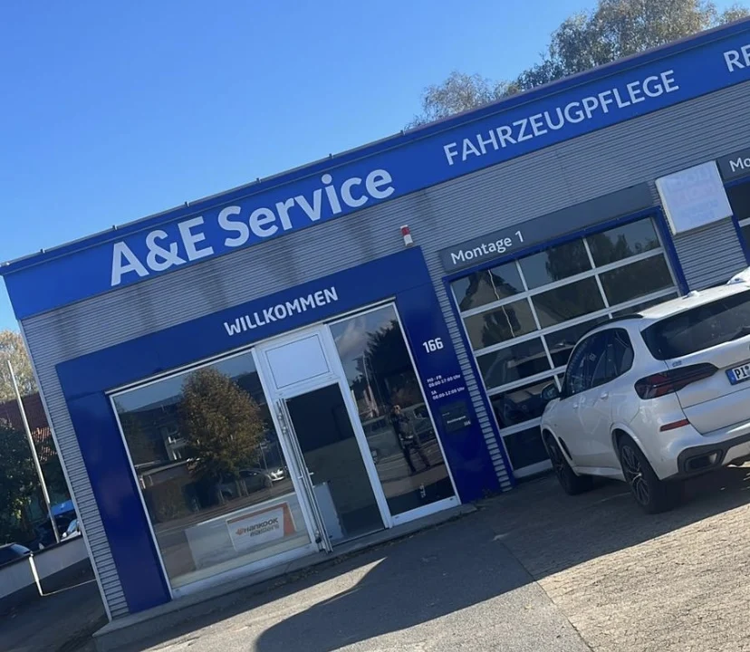 KFZ-Werkstätten A&E Service GmbH Neumünster