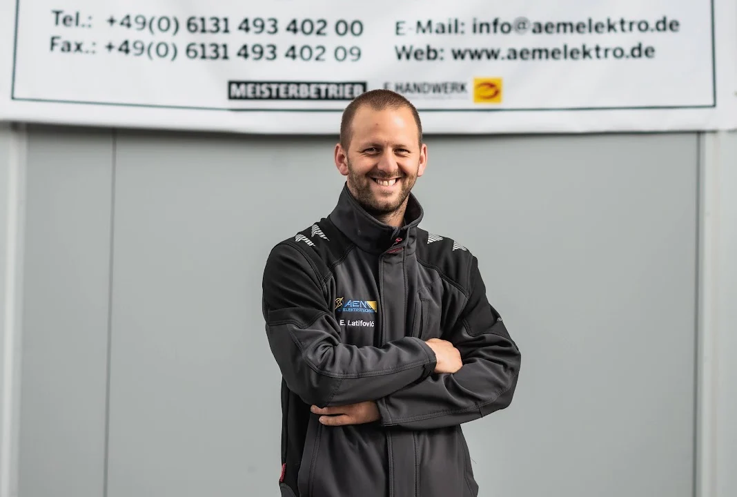 Elektriker AEM Elektrotechnik GmbH Mainz
