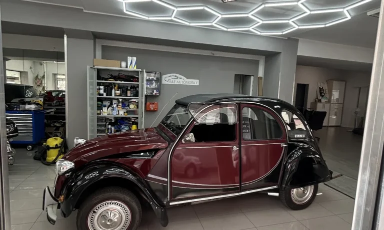 A&F Automobile KFZ MEISTERBETRIEB UG (haftungsbeschränkt)