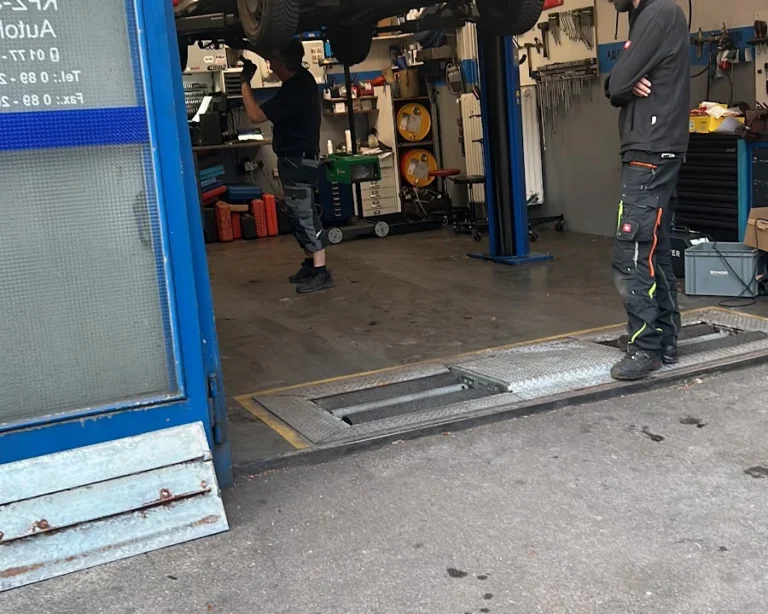 A&F Automobile KFZ MEISTERBETRIEB UG (haftungsbeschränkt)