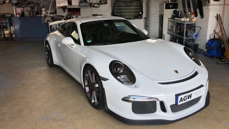 AGW Autoglaser Werkstatt GmbH