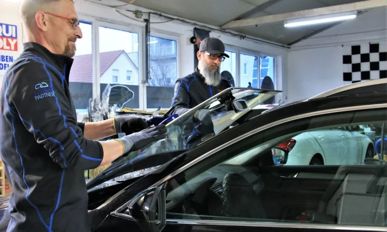 AGW Autoglaser Werkstatt GmbH