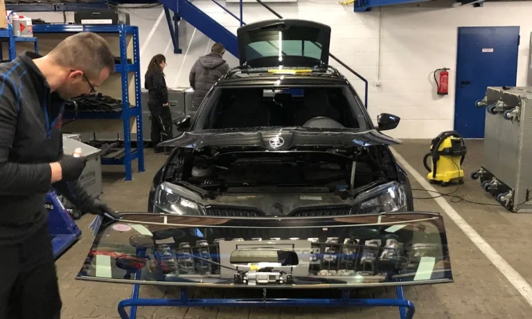 AGW Autoglaser Werkstatt GmbH