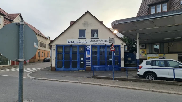 AH Autoservice