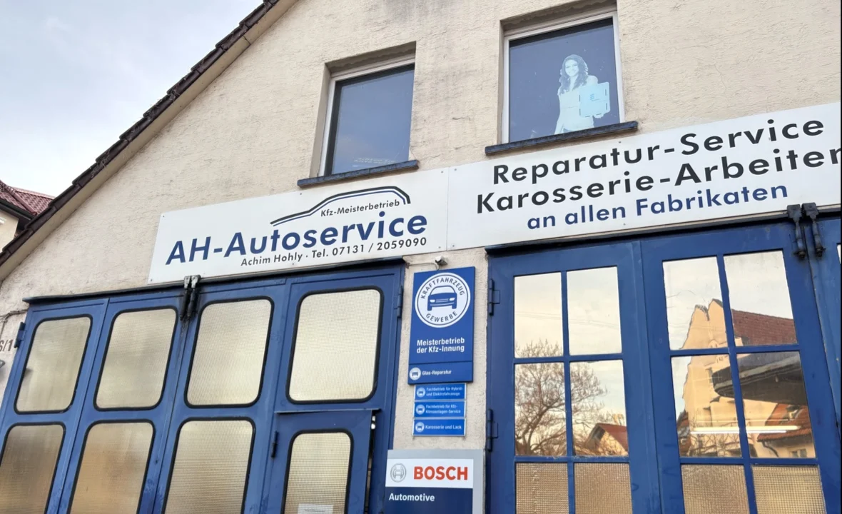KFZ-Werkstätten AH Autoservice Heilbronn