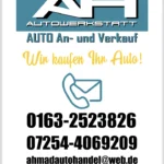 AH-Autowerkstatt