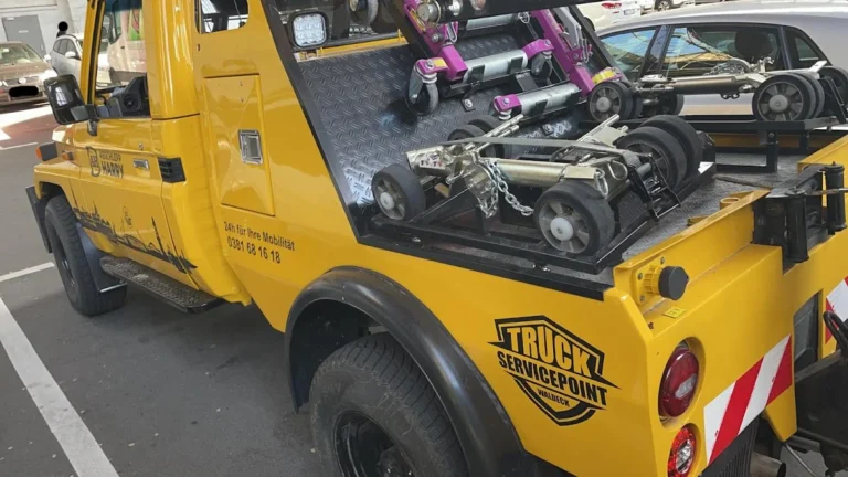 AH Autowerkstatt Bentwisch