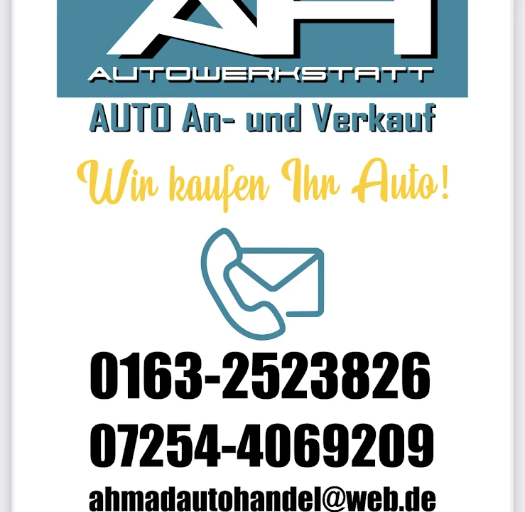 AH-Autowerkstatt