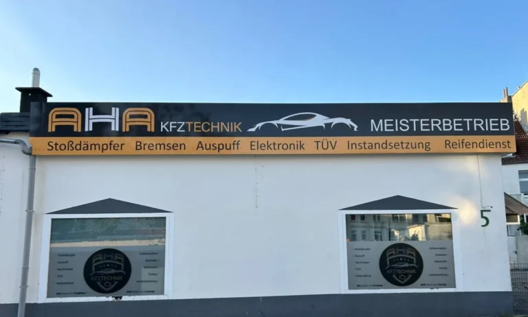 AHA-KFZ-Technik