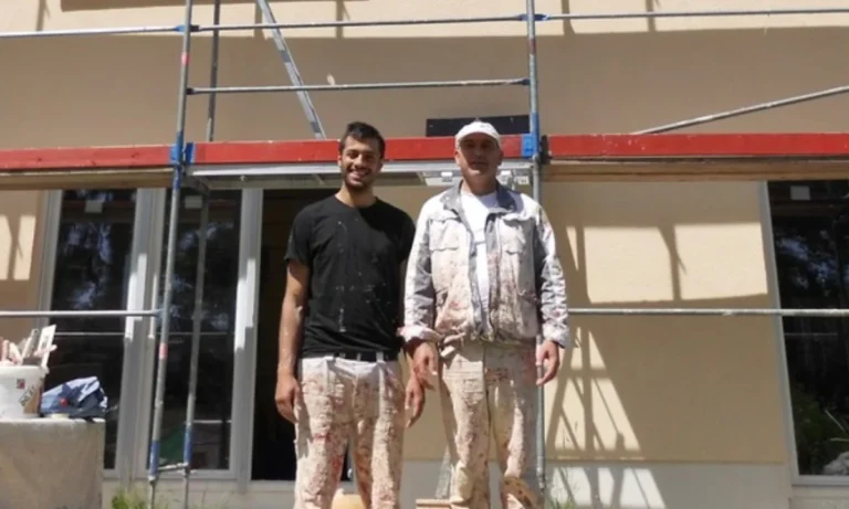 Ahmed A.Rhaim Trockenbau