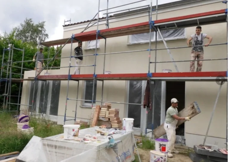 Ahmed A.Rhaim Trockenbau