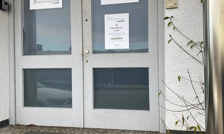 AIO Felgenreparatur Center