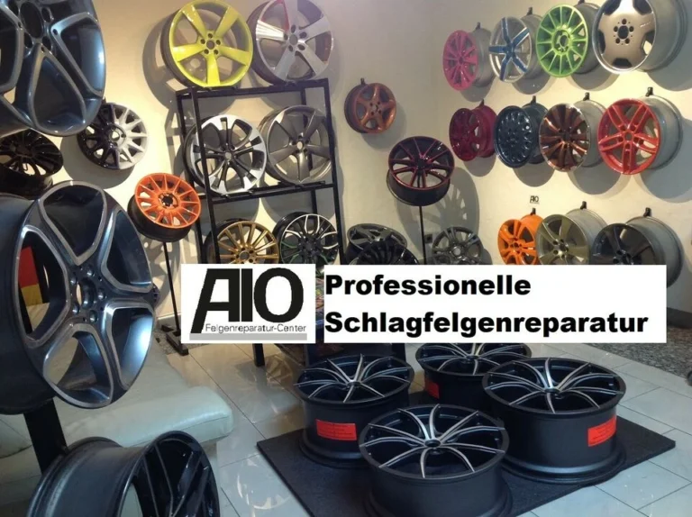 AIO Felgenreparatur Center