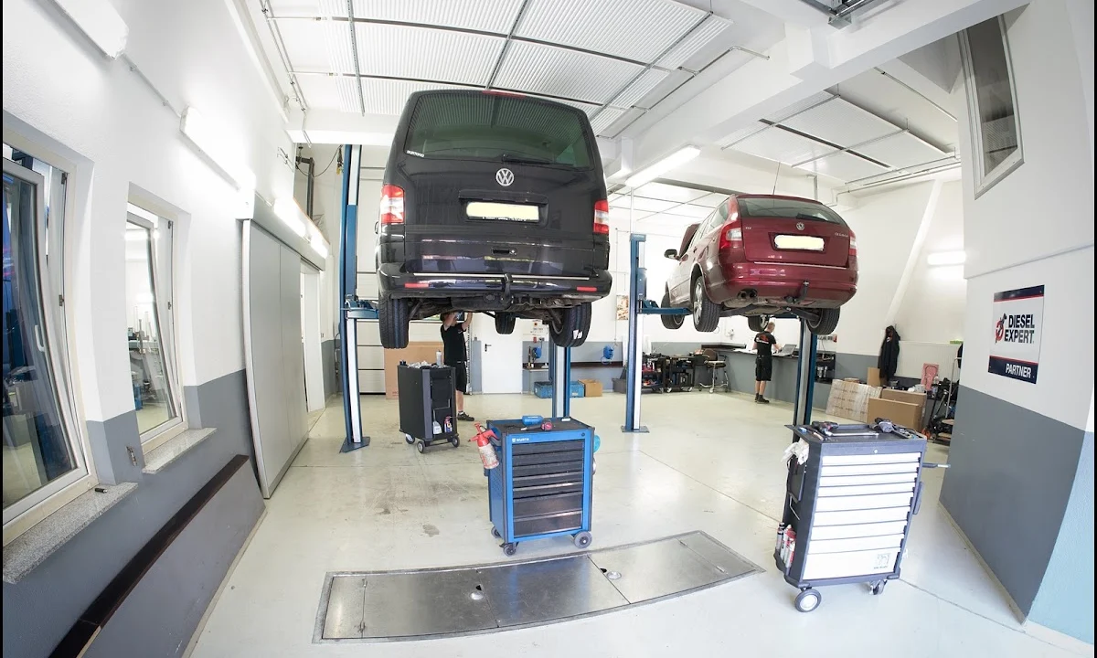 KFZ-Werkstätten AL Carsystems Eisenach
