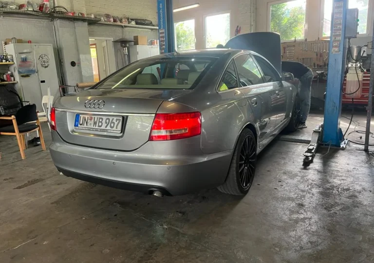 Al Furat KFZ Werkstatt