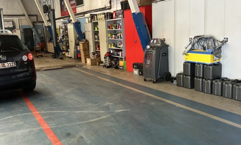 Alaa Eddine Car Service Kfz Meisterbetrieb