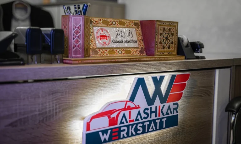 Alashkar Werkstatt