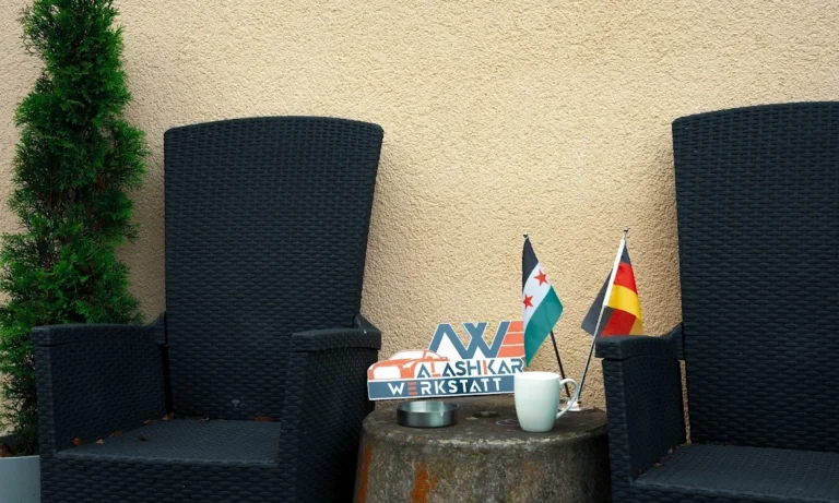 Alashkar Werkstatt