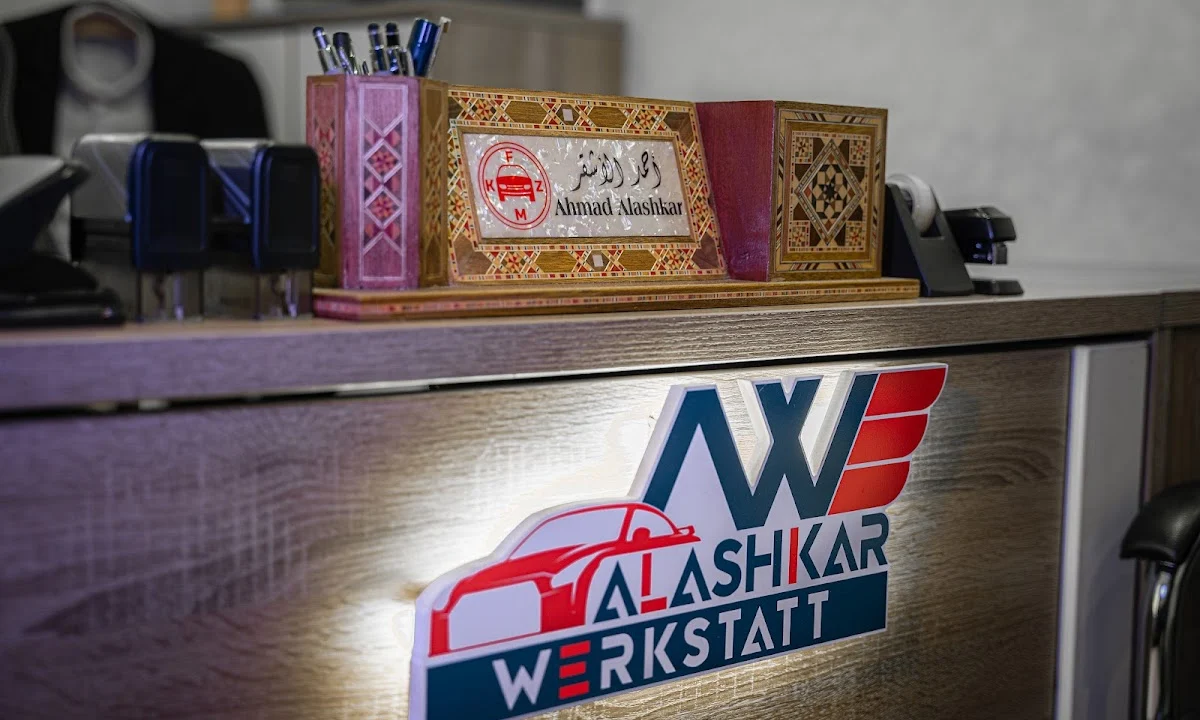 KFZ-Werkstätten Alashkar Werkstatt Gelsenkirchen