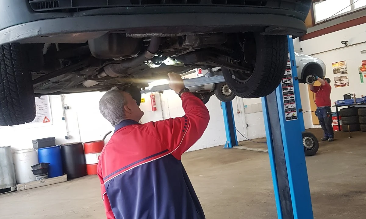 KFZ-Werkstätten Alex‘ Autodienst Kiel