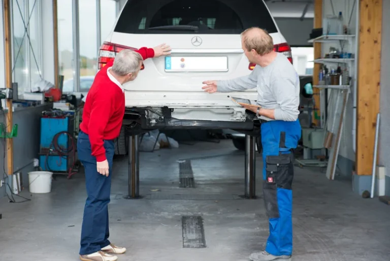 Alicke Karosserie + Lack GmbH