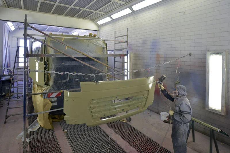 KFZ-Werkstätten Alicke Karosserie + Lack GmbH Konstanz