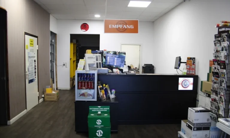 All About Cars - Freie KFZ-Meister-Werkstatt Wandsbek