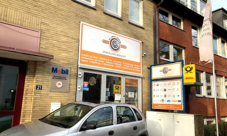 All About Cars - Freie KFZ-Meister-Werkstatt Wandsbek