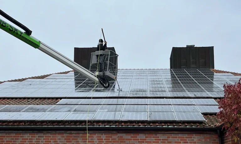 Alles Klar Glas Klar Glas und Photovoltaikanlagen Reinigung