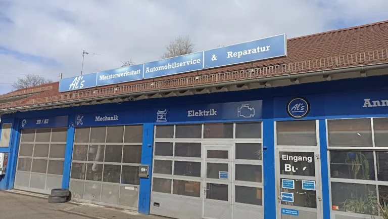 Al’s Meisterwerkstatt GmbH Automobilservice & Reparatur