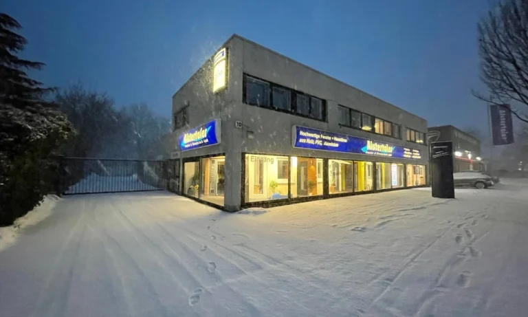 Alstertaler Fenster + Türentechnik GmbH