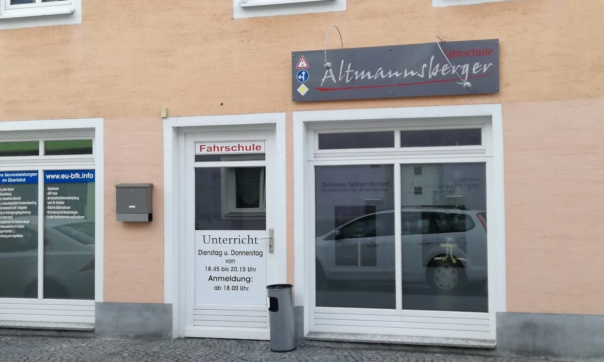 KFZ-Werkstätten Altmannsberger GmbH & Co. KG Passau