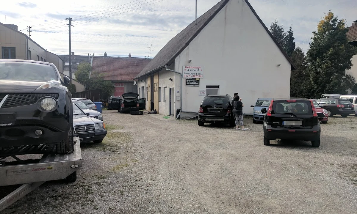 KFZ-Werkstätten Altundas Automobile Augsburg