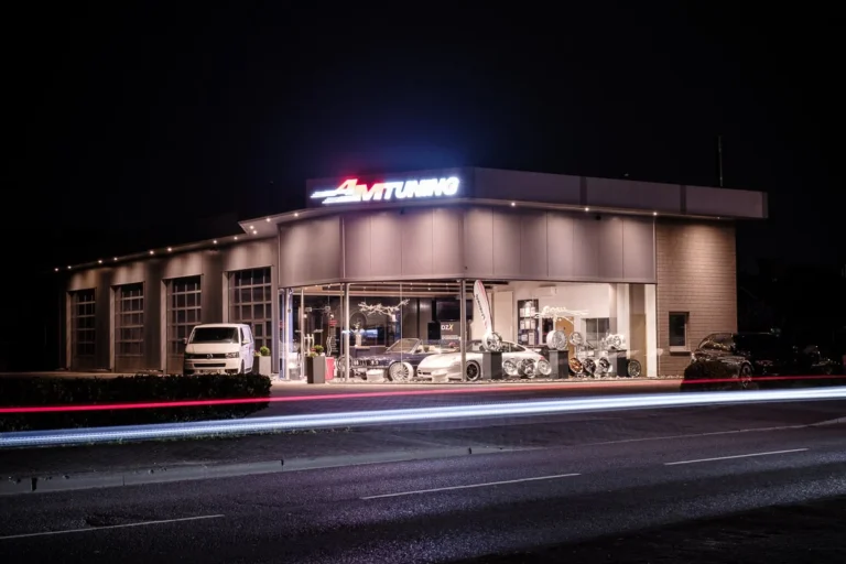 AM Tuning Inh. Nikolaj Eisele