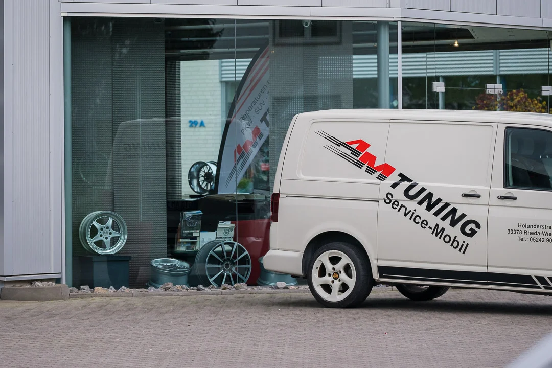 KFZ-Werkstätten AM Tuning Inh. Nikolaj Eisele Gütersloh