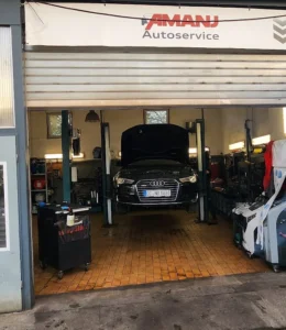 Amanj Autoservice; Kfz-Werkstatt