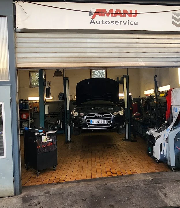 KFZ-Werkstätten Amanj Autoservice; Kfz-Werkstatt Heilbronn