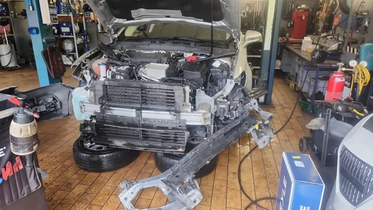 Amanj Autoservice; Kfz-Werkstatt