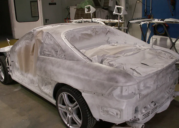 Amato Franco GmbH Lackierfachbetrieb