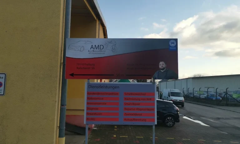 AMD Kfz-Meisterwerkstatt