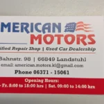 American Motors Landstuhl