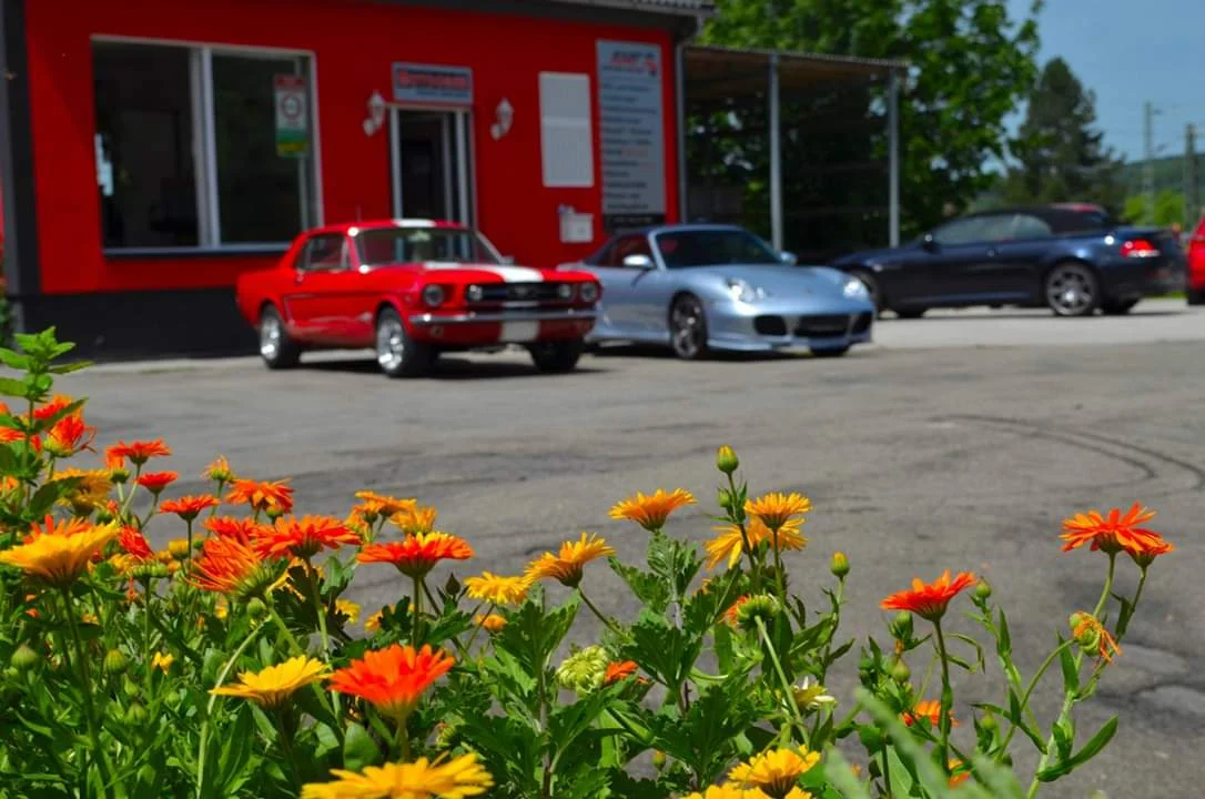 KFZ-Werkstätten AMF Lackiercenter GmbH & Co. KG Karlsruhe