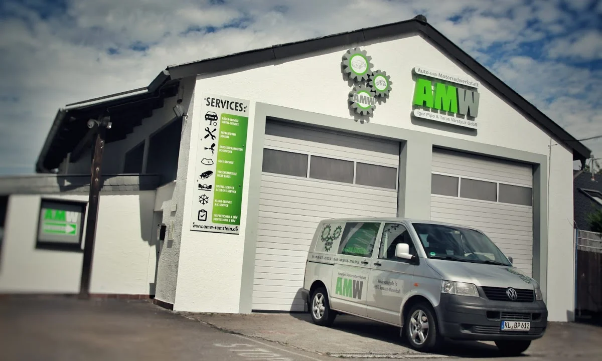 KFZ-Werkstätten AMW Ramstein Kaiserslautern