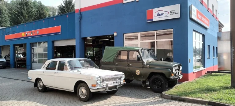 AMZ Auto Mobil Zwickau