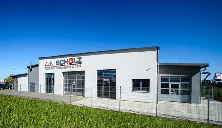 A+N Scholz, Karosseriebau GmbH&Co.KG